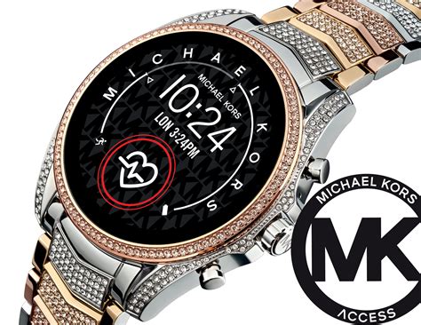 michael kors smartwatch damen whatsapp|WhatsApp on Wear OS: How to get messages on your smartwatch.